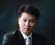 "학원연합회를 개혁과 화합으로 이끌겠습니다"