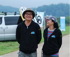 골프보다 캠핑이 좋은 이유 "아버지니까"