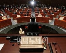 쟁점 '한은법·감세법·등록금'…6월 국회 통과할까