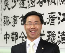  "삼국지 영웅처럼 회장직도 후회없게 최선"