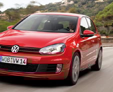 [시승기]골프GTI, 포르쉐 안 부럽네