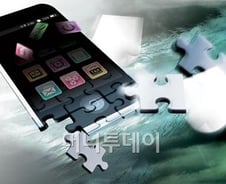 스마트폰 악성코드 2천개...좀비폰 출현 우려