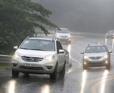 [시승기]뉴QM5, '차도남' 감성으로 달린다