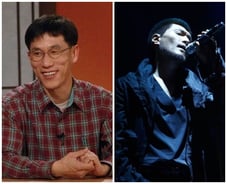 진중권 '나치복장' 임재범에 "미감이 후져"