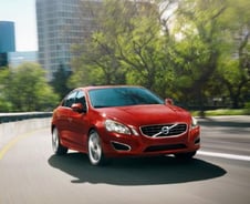 [시승기]프리미엄 디젤 세단 볼보 'S60 D5'