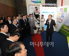 "최고의 기술로 원전건설 '붐' 대비한다" 