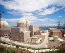 "원자력발전 위험하다고요? 일본과는 달라요"