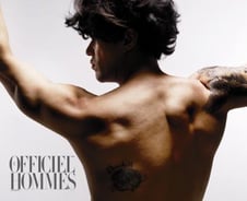 [★포토]차승원, 터프+섹시 화보…라이벌은 '유해진'①