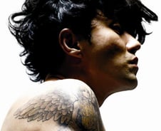 [★포토]차승원, 터프+섹시 화보…라이벌은 '유해진'②