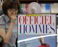 [사진]'로피시엘 옴므' 최고명품시계 1000개 한자리에