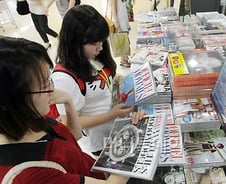 [사진]오피스맨은 꼭봐야할 '로피시엘 옴므' 