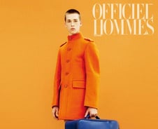 [★포토]로피시엘 옴므, '이탤리언 시크' 밀란화보 공개①