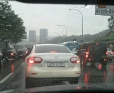 분당·강남 직장인들 '4시간째 출근중'