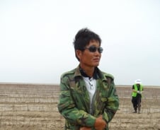 “4년 뒤엔 차깐노르 사막 완전한 초원으로 재생될 것”