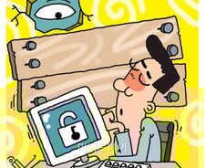 초강력 휴먼 해킹 시대…은밀한 전쟁 시작됐다