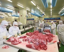 이마트, 미트센터 개장..고기값 10% 이상 싸진다