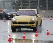 [시승기]카이엔·파나메라, 포르쉐 '혁명'or'변절'?