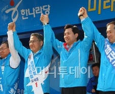 "기왕 이리 된거…" 與 '오세훈 울며겨자먹기' 