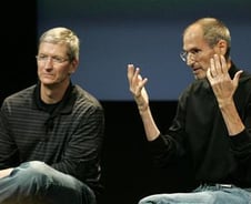 '잡스의 아이들', 팀 쿡 신임 CEO는 