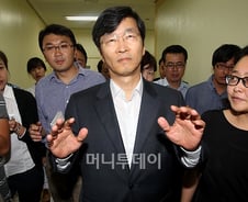 곽노현 교육감, 35억 빚더미 앉나