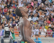 [대구육상]장단거리 황제들의 '달구벌 수모'