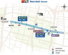 [대구육상]31일 대회 2번째 TOP10 진입 가능할까