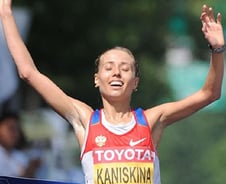 [대구육상]'저주가 풀렸다?'…카니스키나 우승