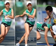 [대구육상]여자 경보 전영은, 시즌 최고 기록