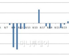 [내일의전략]피서 끝낸 外人이 돌아온다