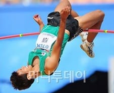 [대구육상]윤제환 "제 이름은 윤예환이 아니에요"