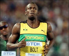 [대구육상]대회 7일째, '볼트' 명예회복 할까