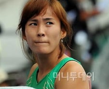 [대구육상] 정혜림, 100m 허들 예선 탈락