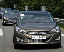 [시승기]현대차 i40, 유럽차 다운 핸들링에 반했다