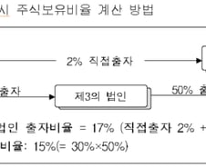 일감몰아주기 과세, 위헌 논란 불가피할 듯