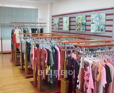 미국서 1초에 5벌 팔리는 한국 옷 생산기지 어디?