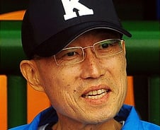 [사진]'야구계 큰 별' 최동원 암투병으로 별세