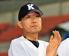 [사진] '무쇠팔' 최동원, 지병으로 별세