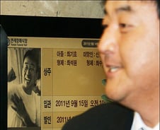 [사진]'한국야구 큰별' 故 최동원, 지병으로 별세