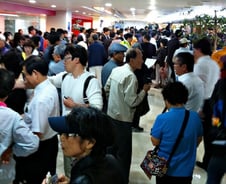 40년만의 저축銀 구조조정, 76일의 전쟁