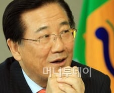 박준영 지사 '대권도전' 거듭되는 요청에…