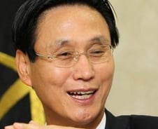 '동전교환부터 은행장까지' 민병덕 행장은