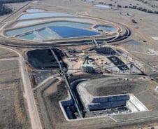 호주 지하 갱도 4km에서 본 대우인터의 꿈