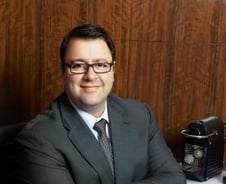 '캡슐강자' 네스프레소 지사장 "韓시장 잠재력 커"