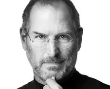 스티브 잡스 사망, "사실이 아니었으면" 