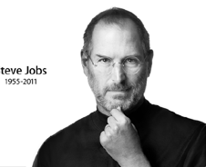 애플 "잡스 사망...그는 무한한 혁신의 원동력이었다"