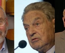 노벨상 수상자도 억만장자도 反월가 시위 지지