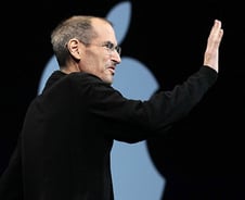 "잡스, 타계 몇주전 계단도 못 올라 침실 옮겨"