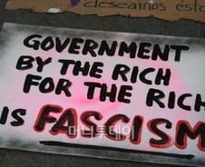 '월가점령'은 새로운 장르의 대중운동