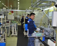 한국GM 보령공장 "품질,증산 둘 다 잡는다"