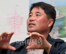 "2년간 쉬지않고 이포보 현장 지켰어요"